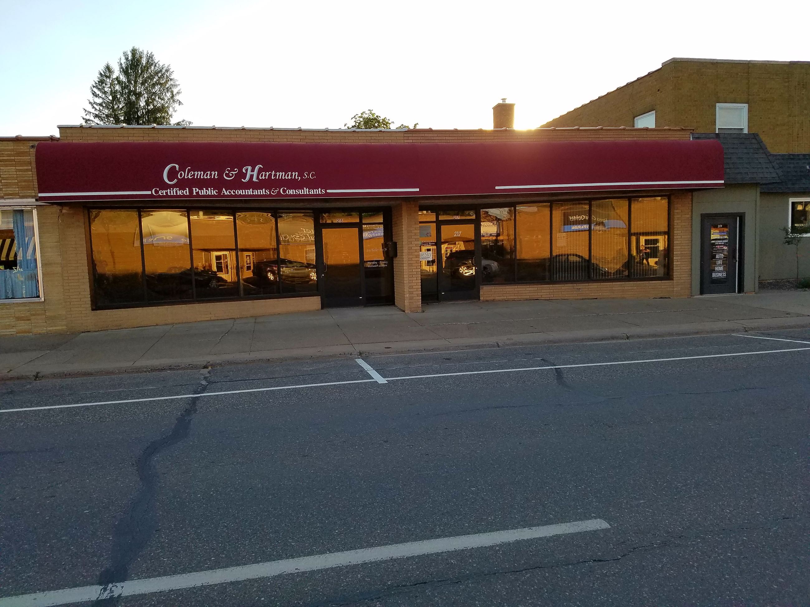 2017 North Keller Avenue