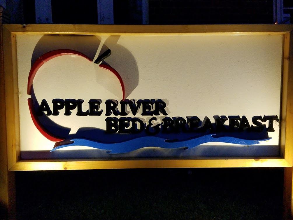 apple river